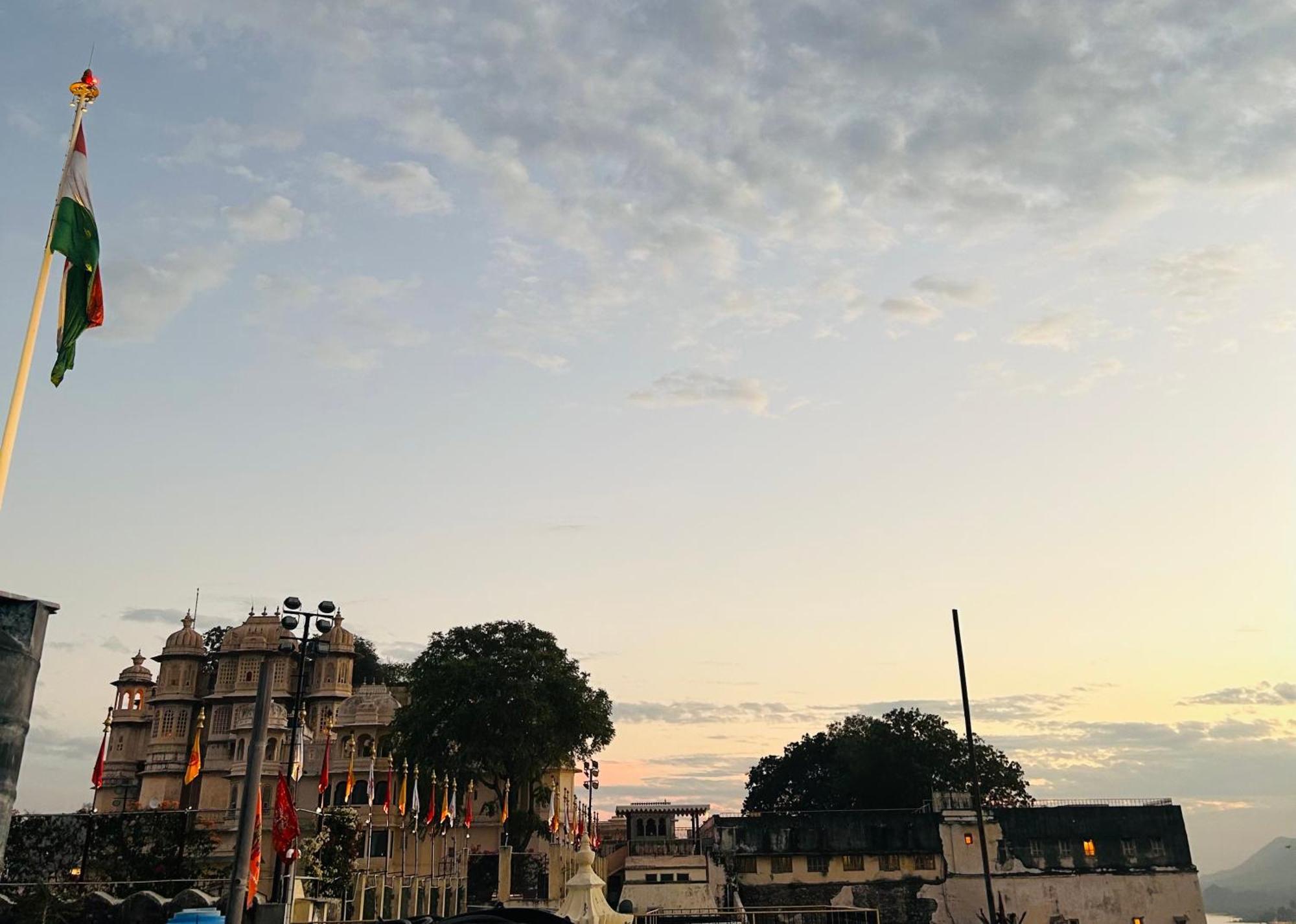 Hostel Tamasha Udaipur Exterior foto
